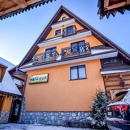 Bed and Breakfast Tatarek Закопане Екстер'єр фото