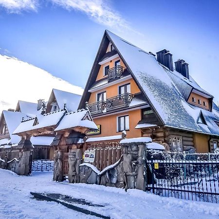 Bed and Breakfast Tatarek Закопане Екстер'єр фото