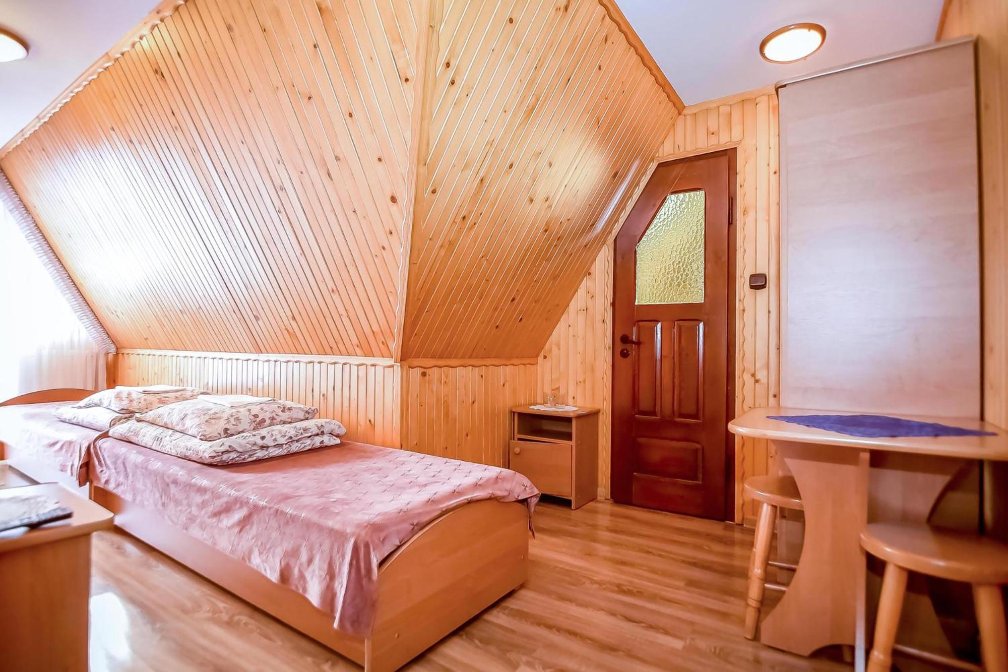 Bed and Breakfast Tatarek Закопане Екстер'єр фото