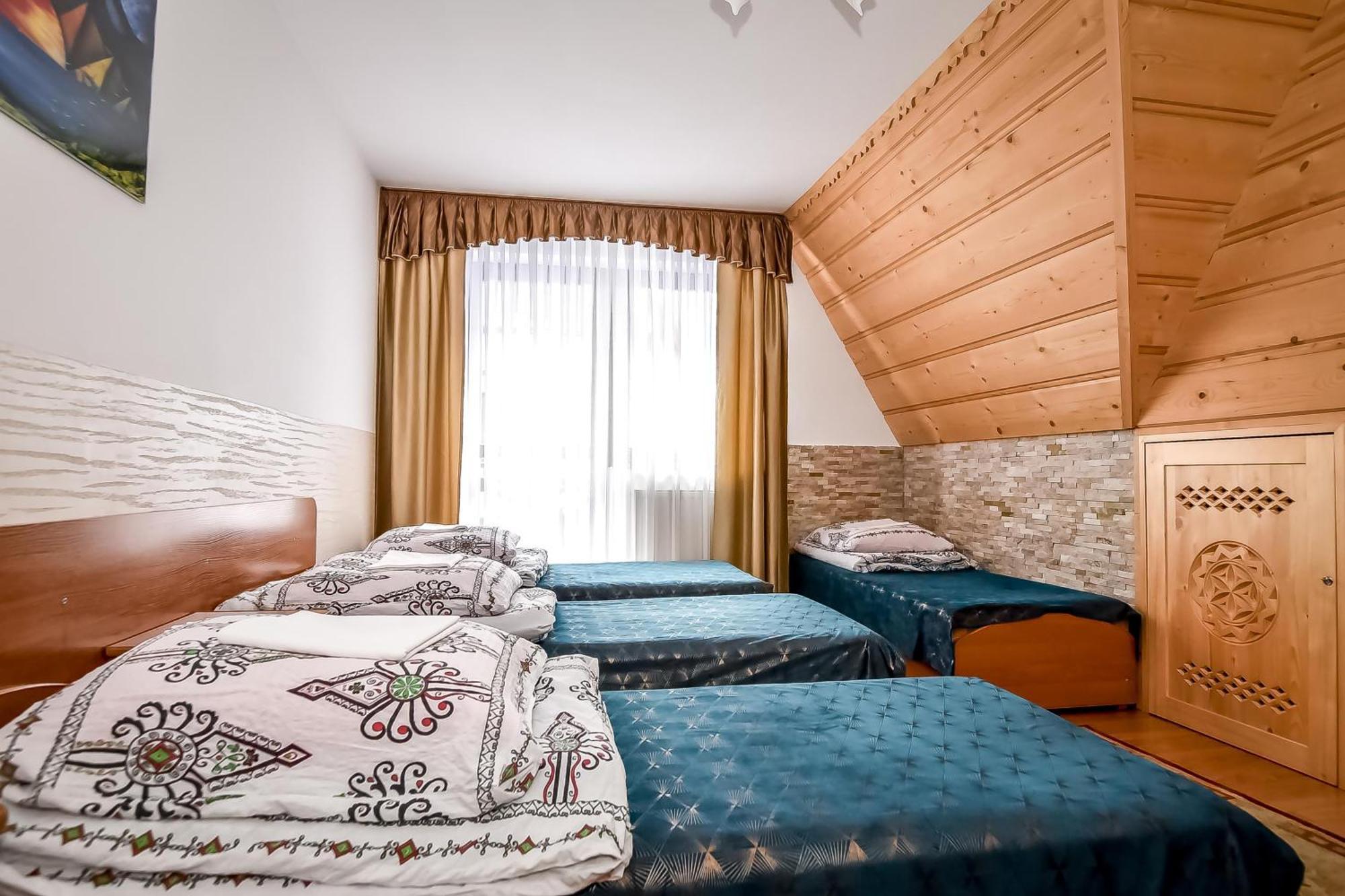 Bed and Breakfast Tatarek Закопане Екстер'єр фото