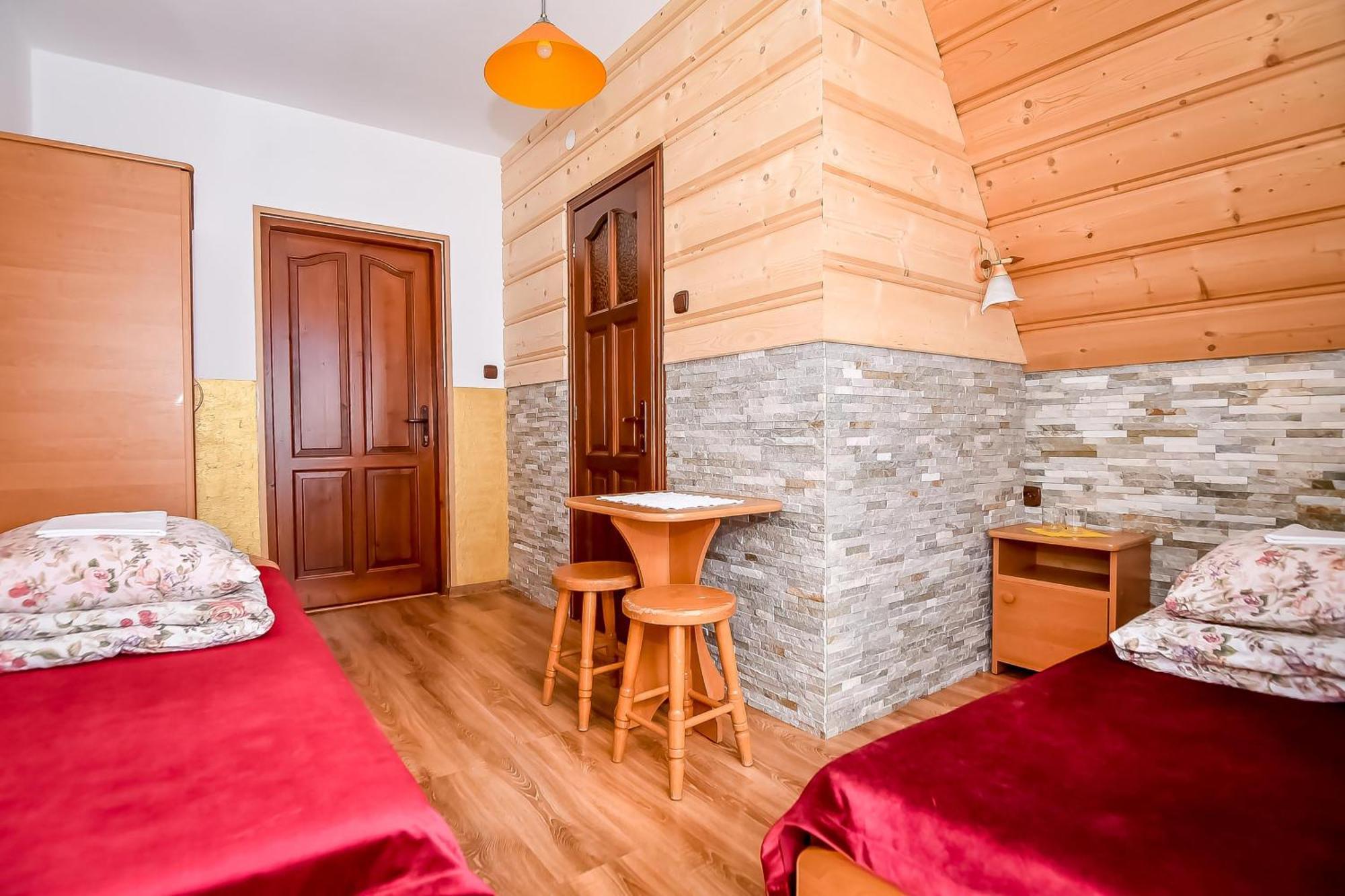 Bed and Breakfast Tatarek Закопане Екстер'єр фото
