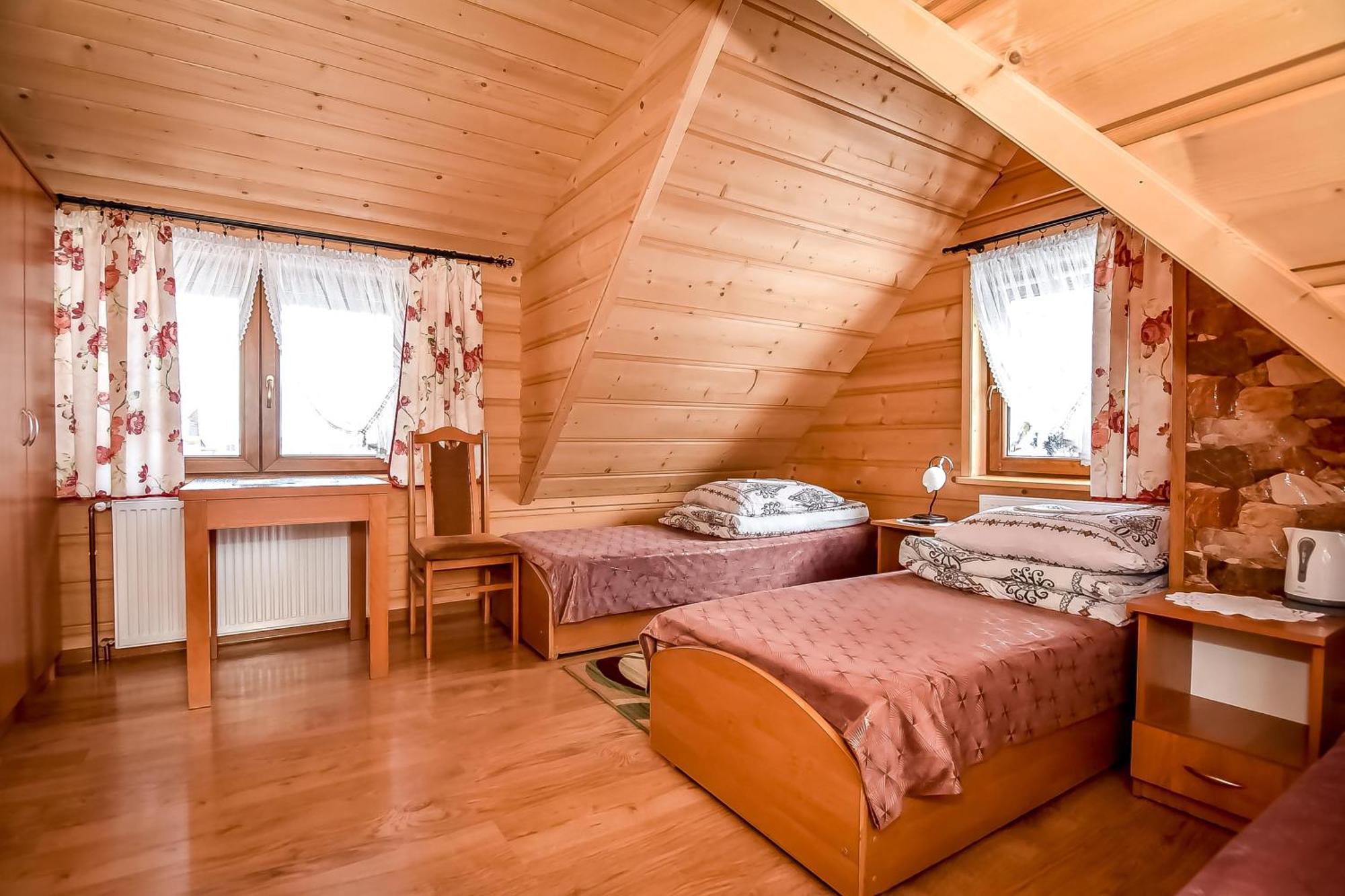 Bed and Breakfast Tatarek Закопане Екстер'єр фото