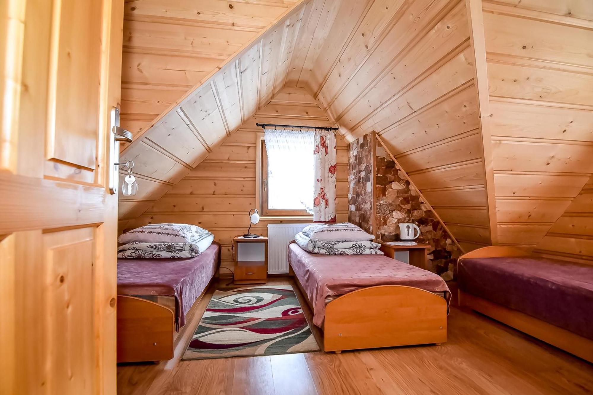 Bed and Breakfast Tatarek Закопане Екстер'єр фото