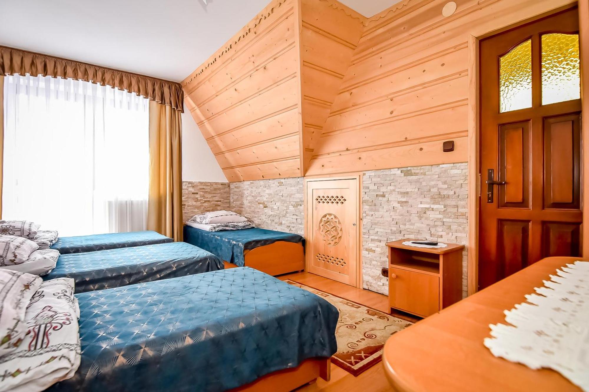 Bed and Breakfast Tatarek Закопане Екстер'єр фото