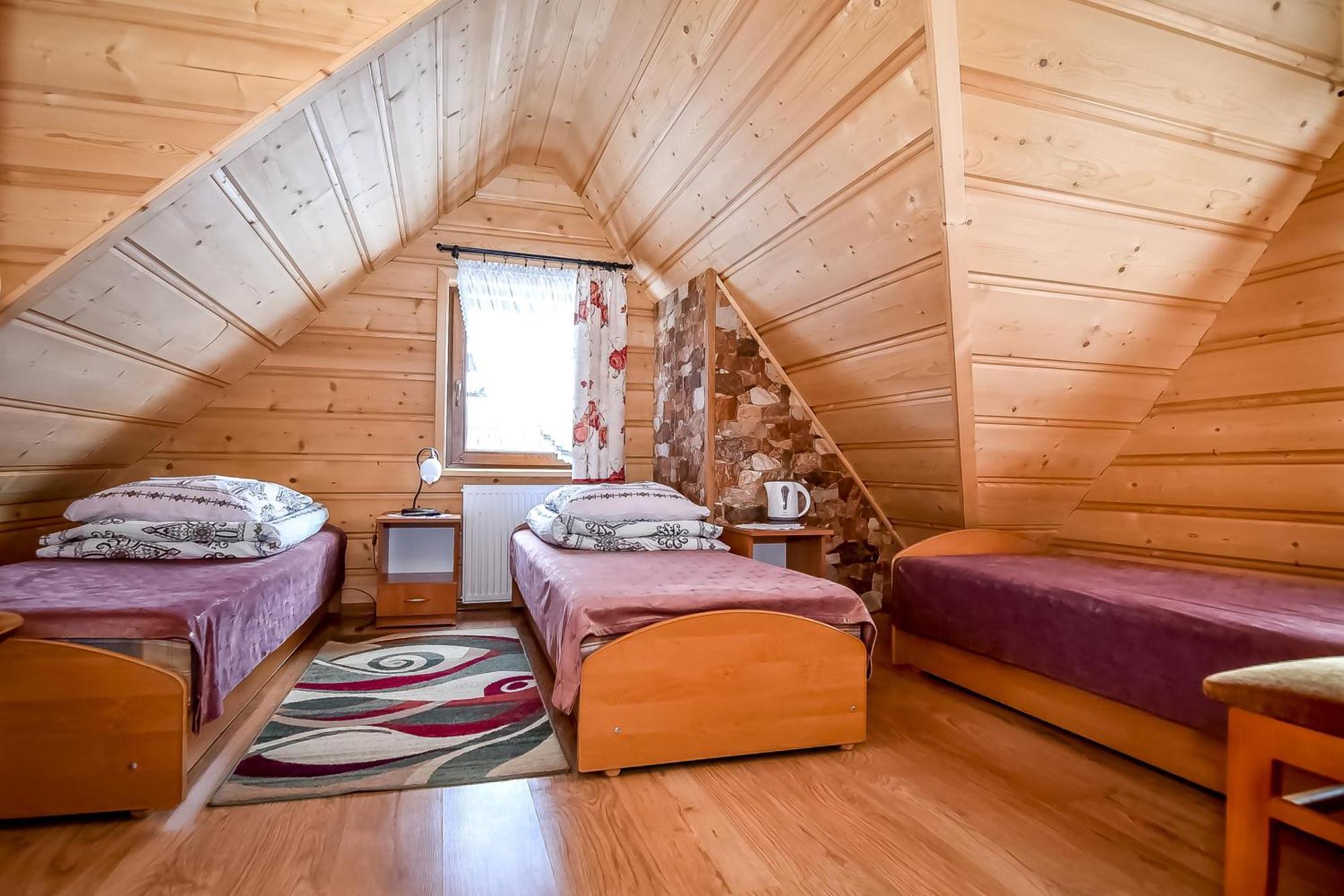 Bed and Breakfast Tatarek Закопане Екстер'єр фото