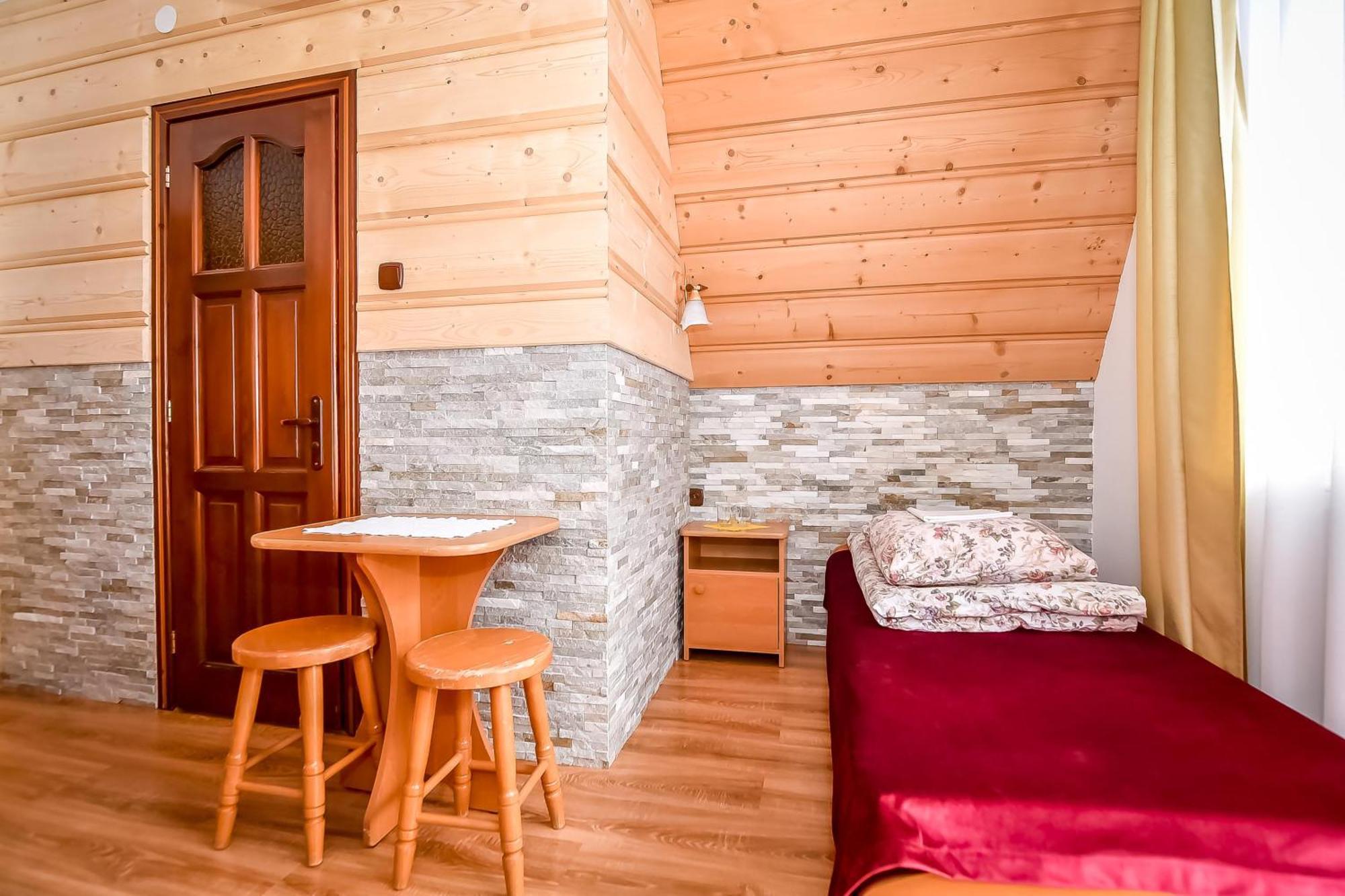 Bed and Breakfast Tatarek Закопане Екстер'єр фото