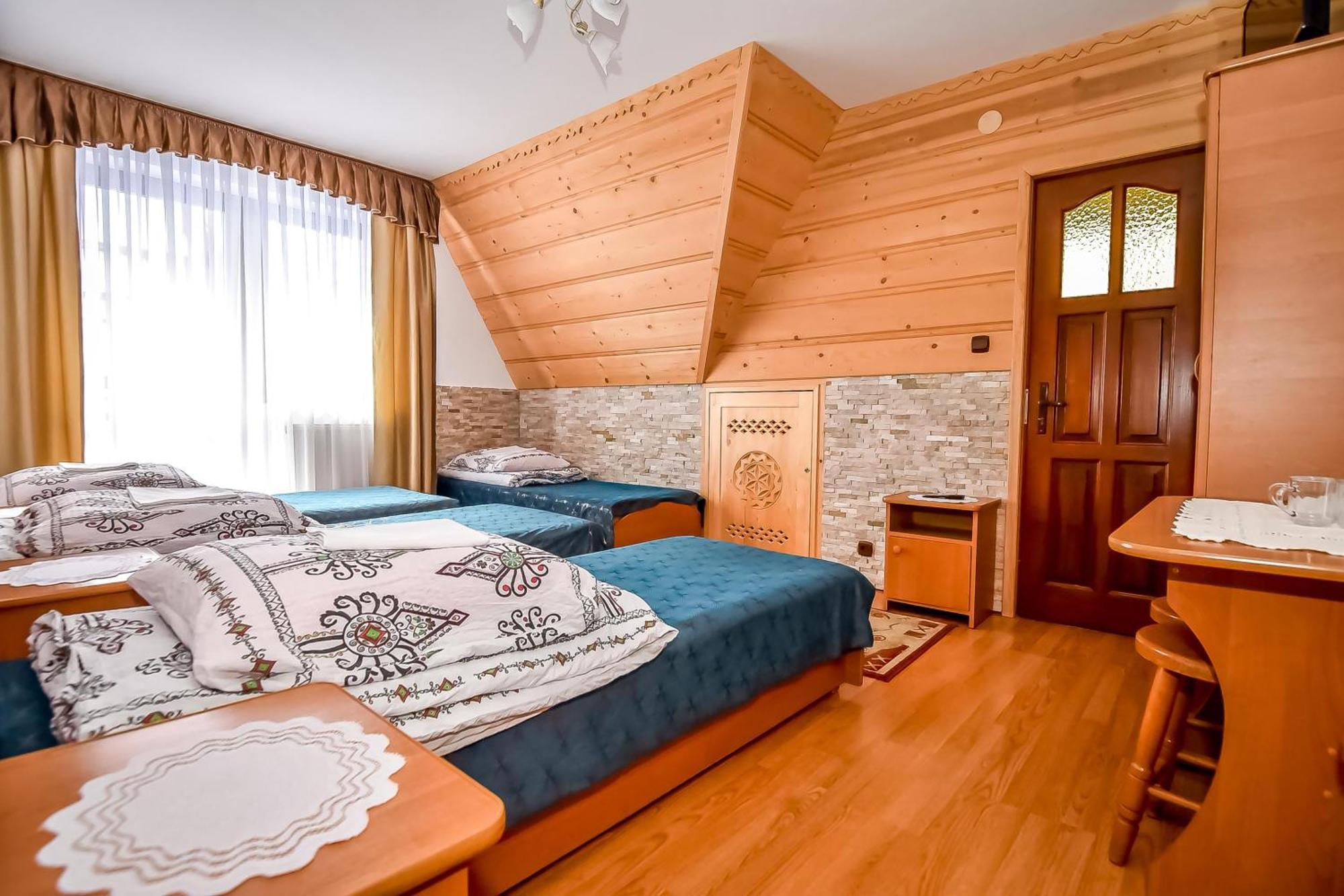 Bed and Breakfast Tatarek Закопане Екстер'єр фото