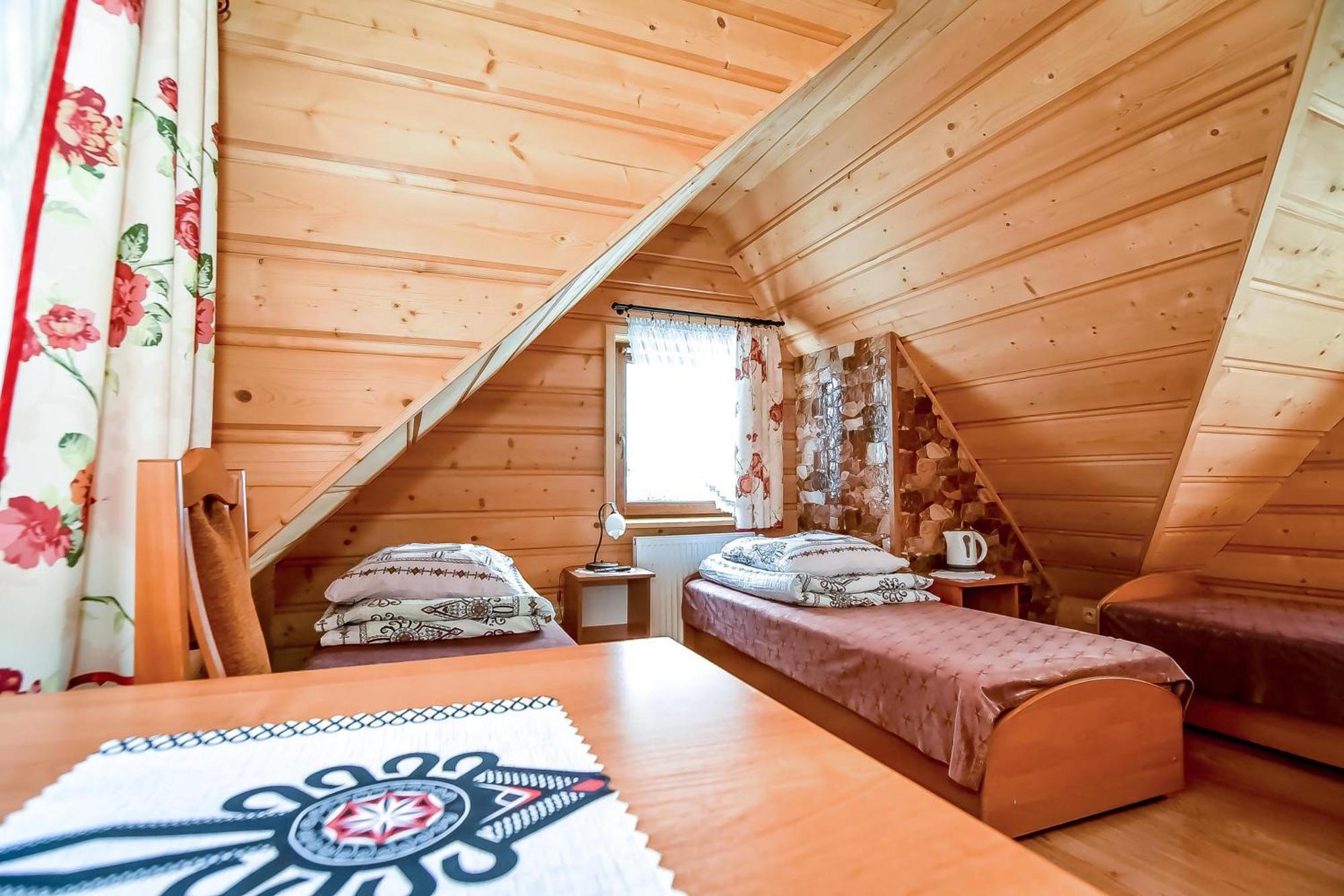 Bed and Breakfast Tatarek Закопане Екстер'єр фото