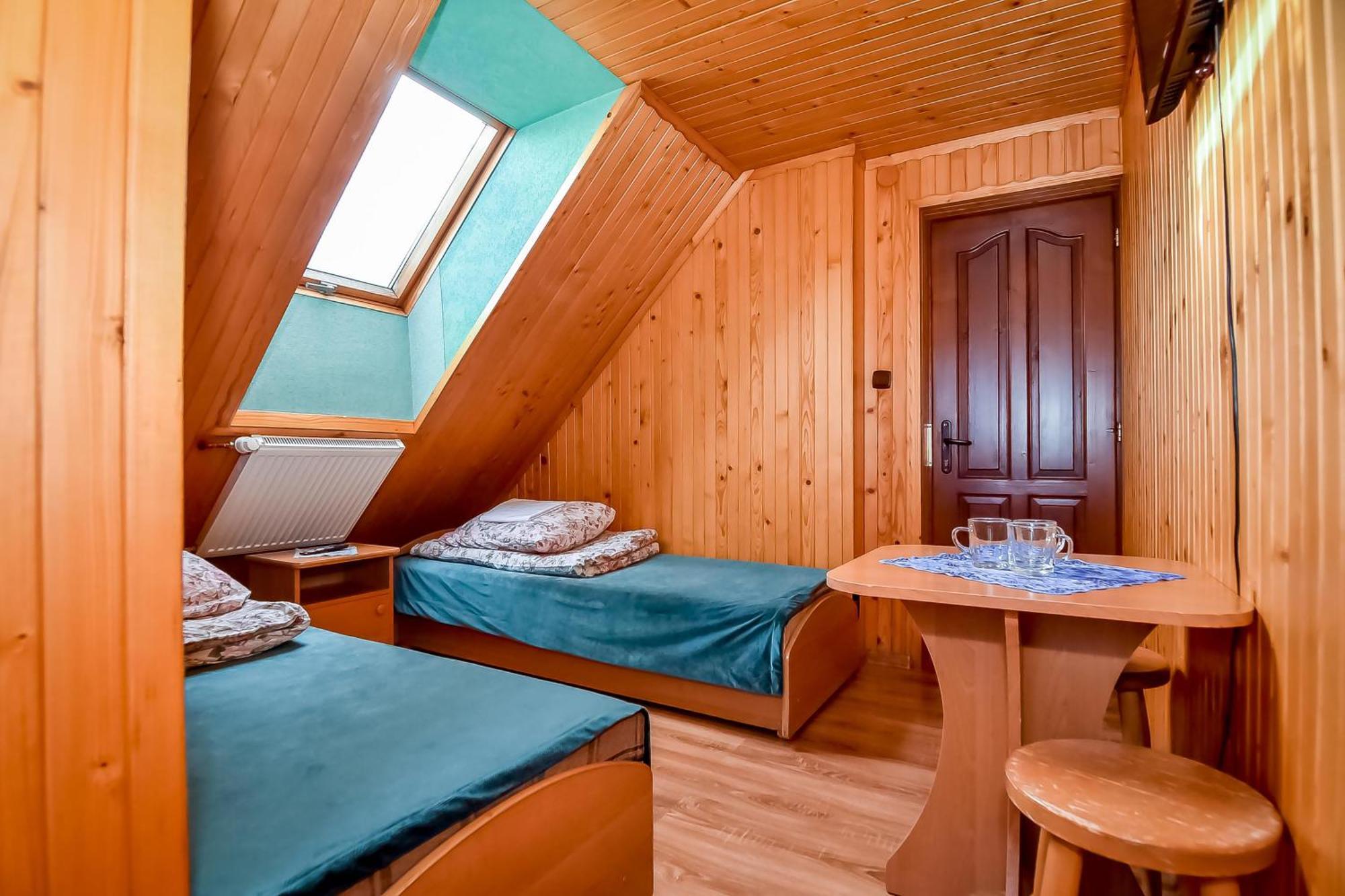 Bed and Breakfast Tatarek Закопане Екстер'єр фото