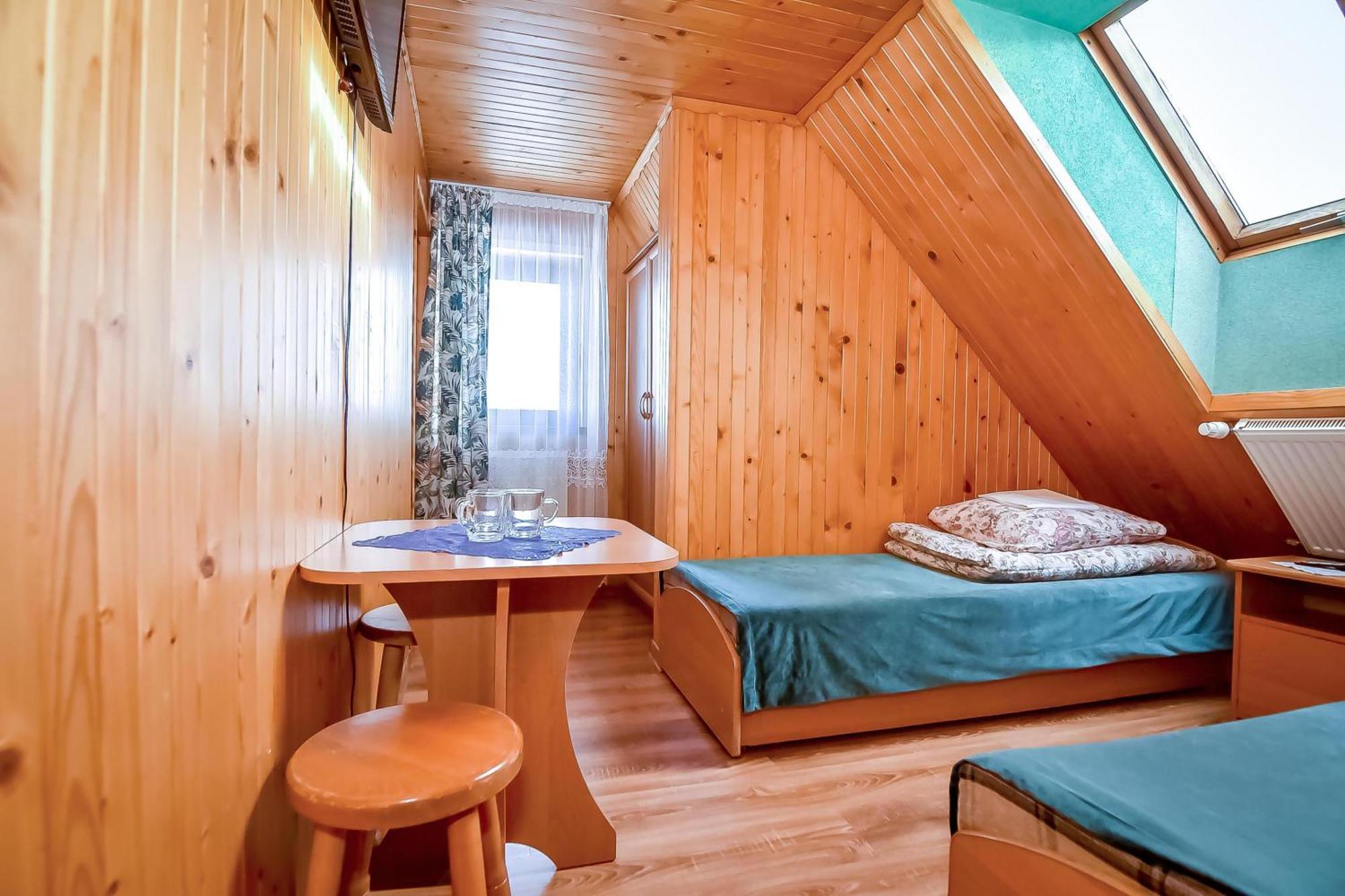 Bed and Breakfast Tatarek Закопане Екстер'єр фото