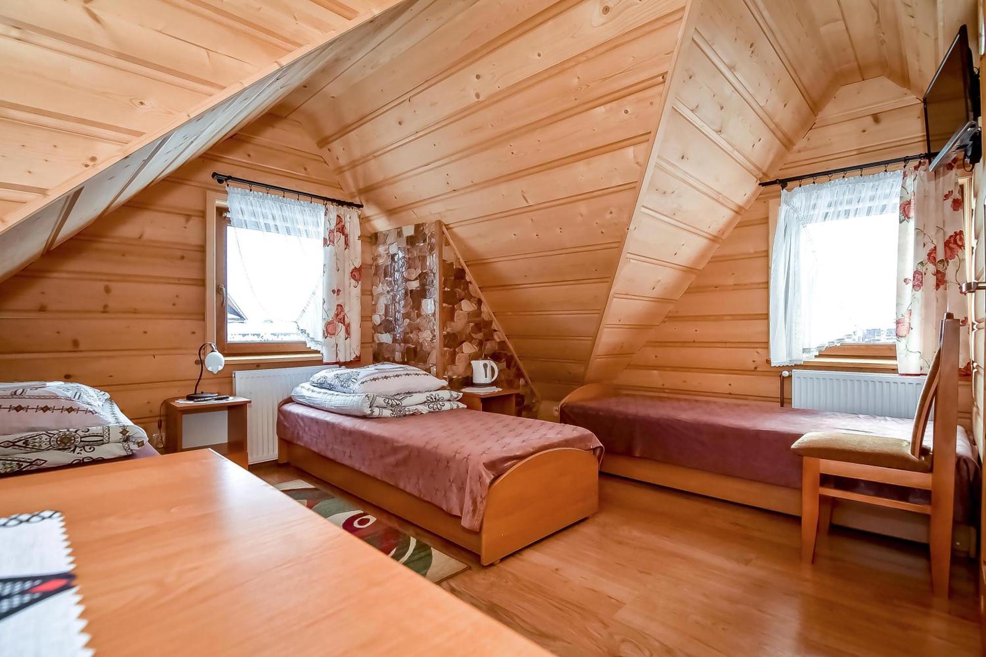 Bed and Breakfast Tatarek Закопане Екстер'єр фото