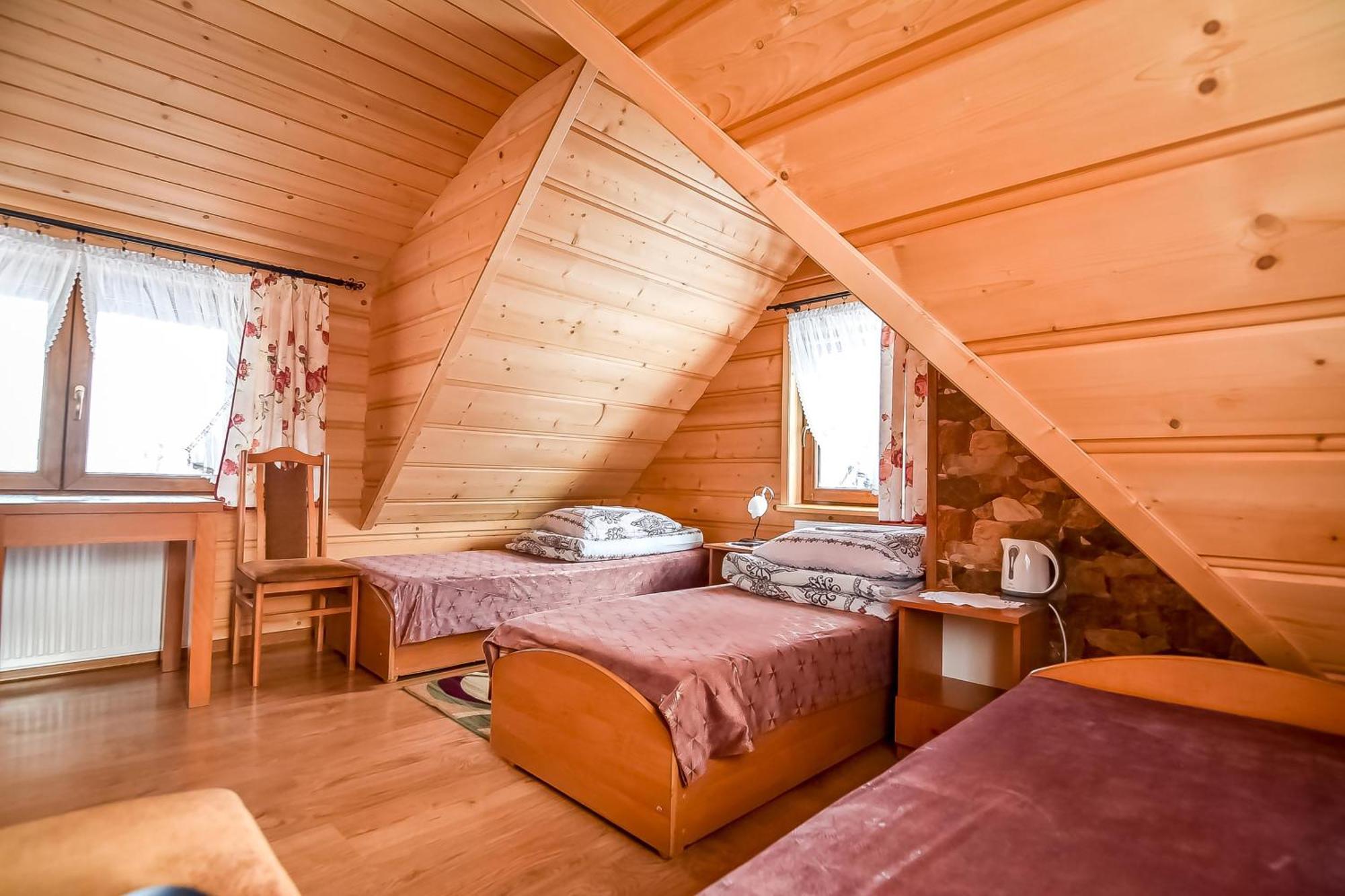 Bed and Breakfast Tatarek Закопане Екстер'єр фото