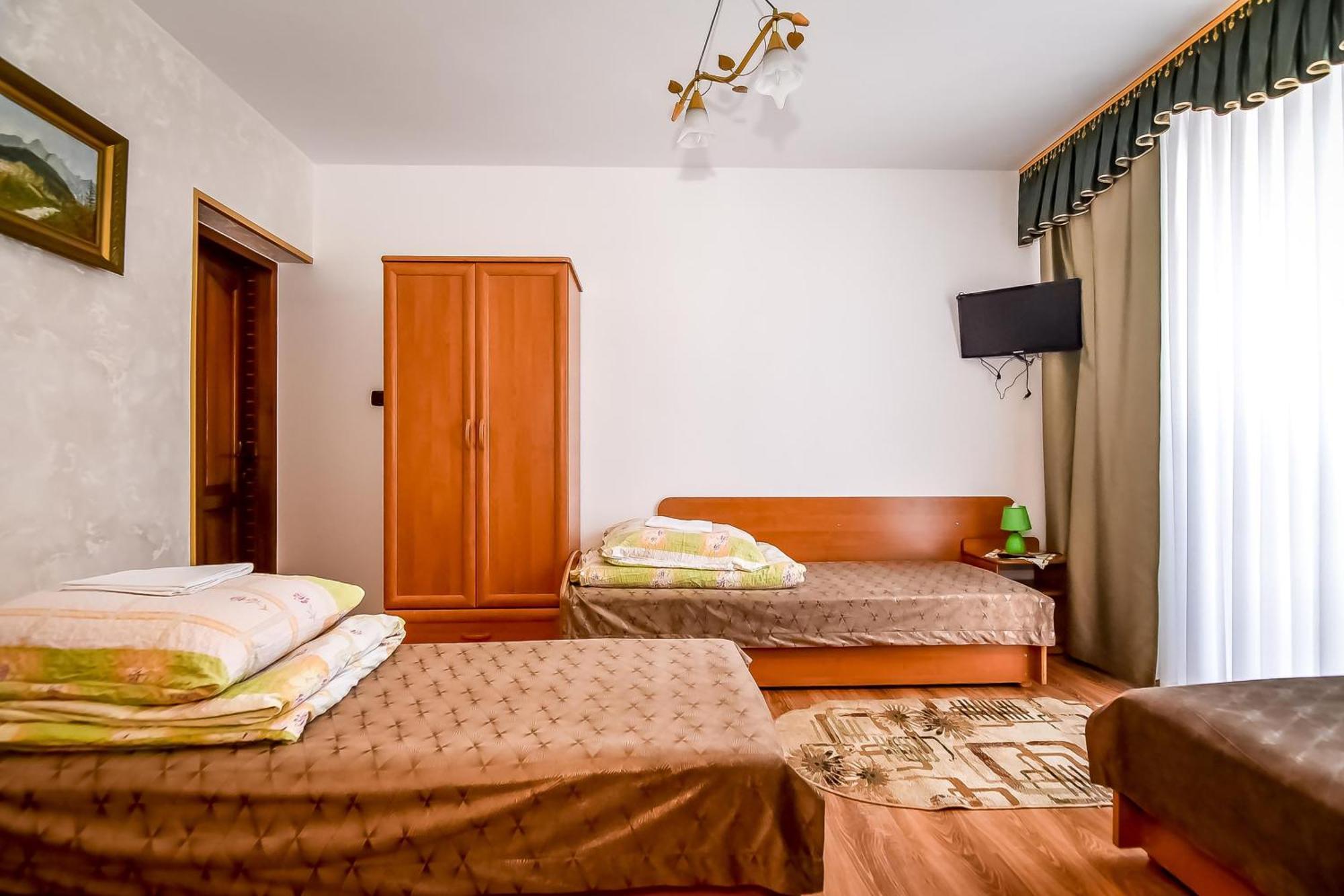 Bed and Breakfast Tatarek Закопане Екстер'єр фото