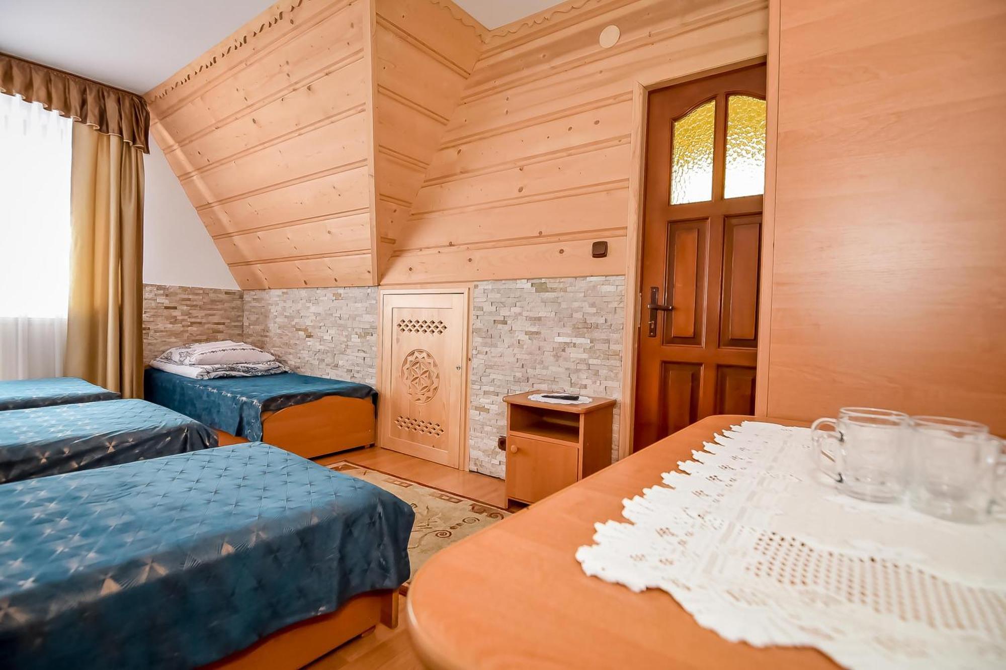 Bed and Breakfast Tatarek Закопане Екстер'єр фото