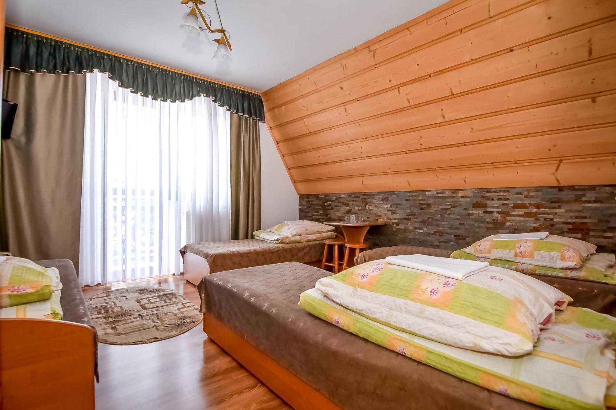 Bed and Breakfast Tatarek Закопане Екстер'єр фото