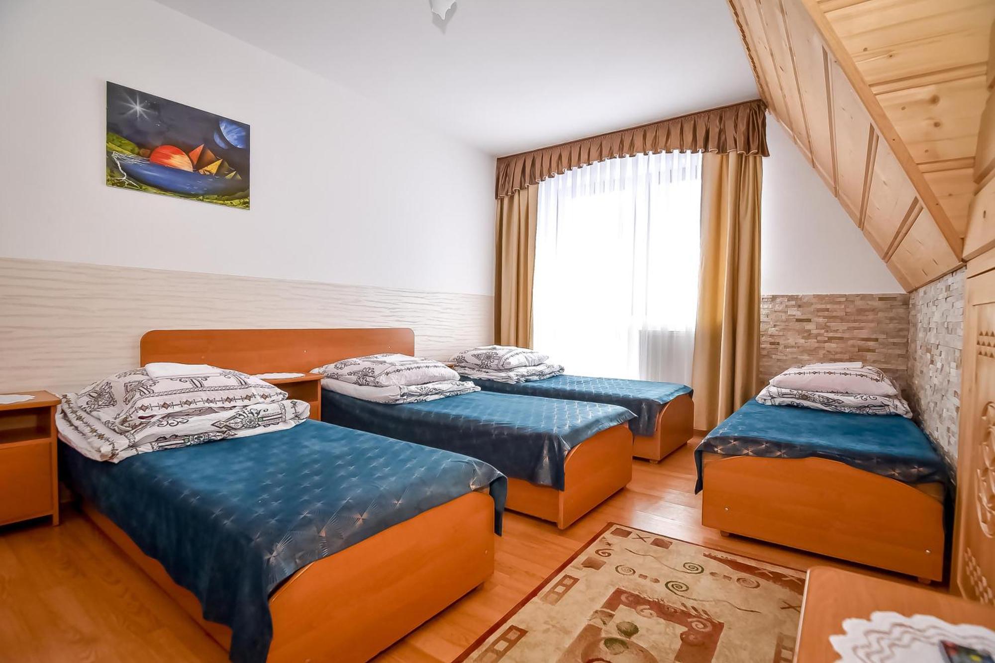 Bed and Breakfast Tatarek Закопане Екстер'єр фото