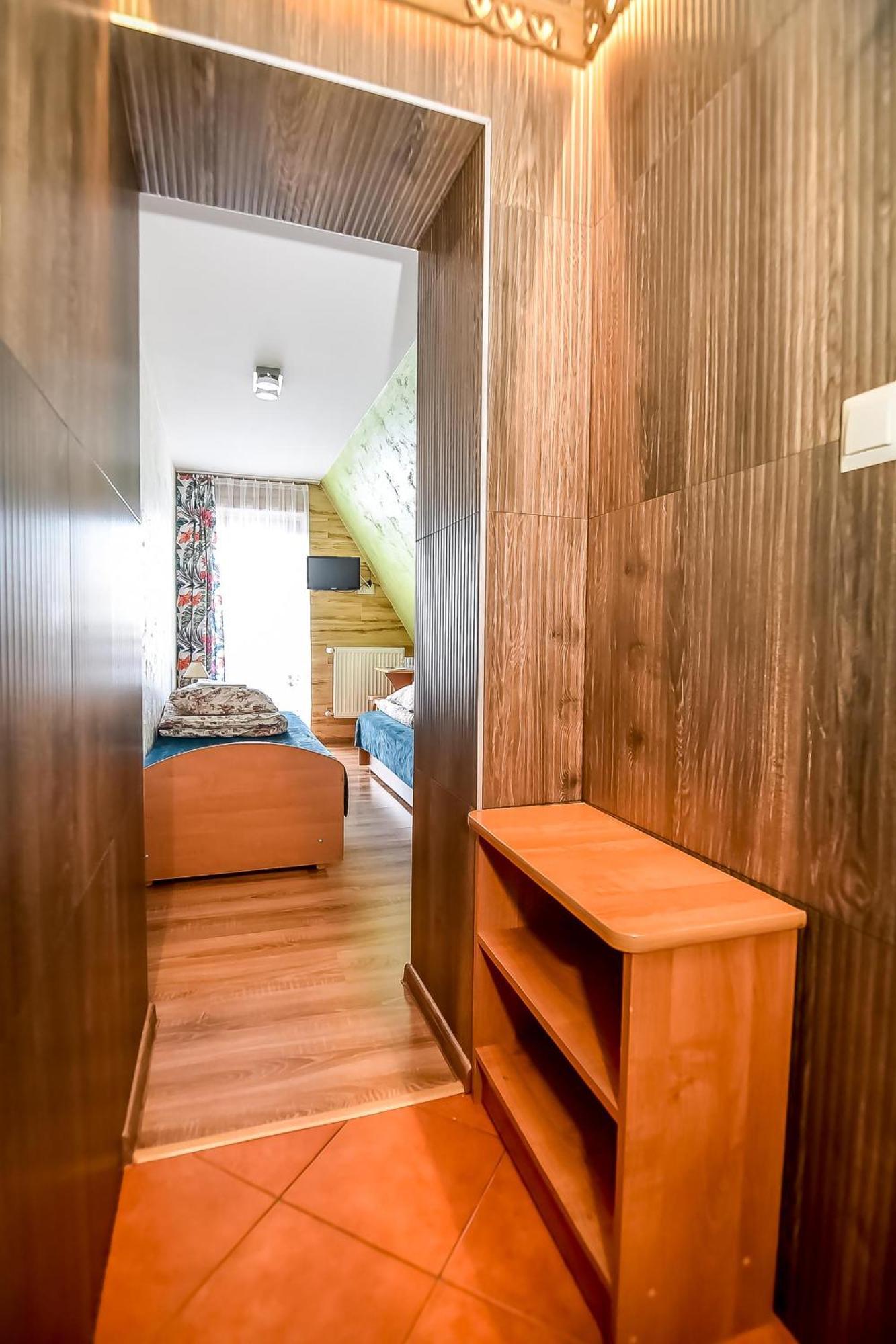Bed and Breakfast Tatarek Закопане Екстер'єр фото