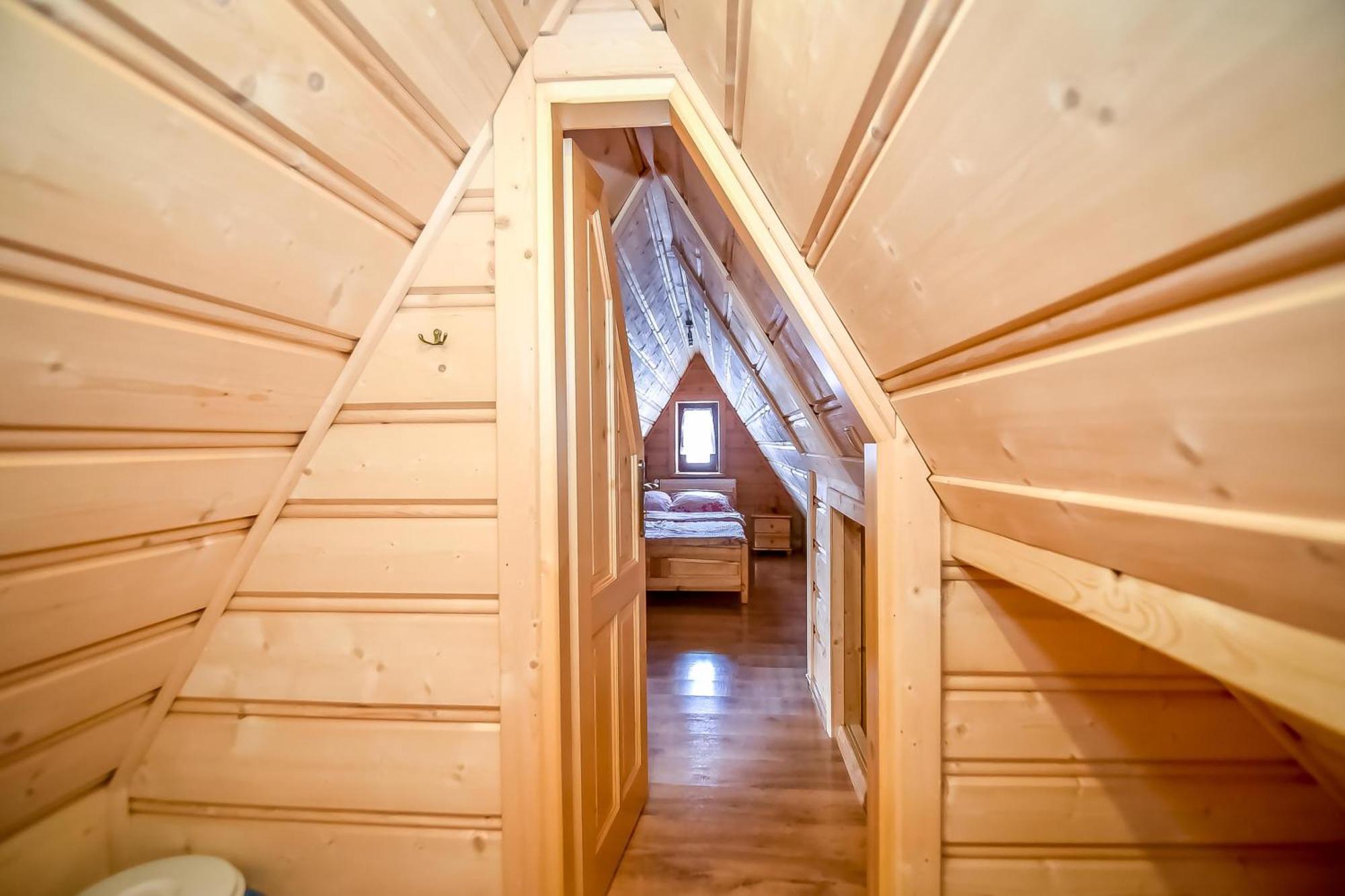Bed and Breakfast Tatarek Закопане Екстер'єр фото