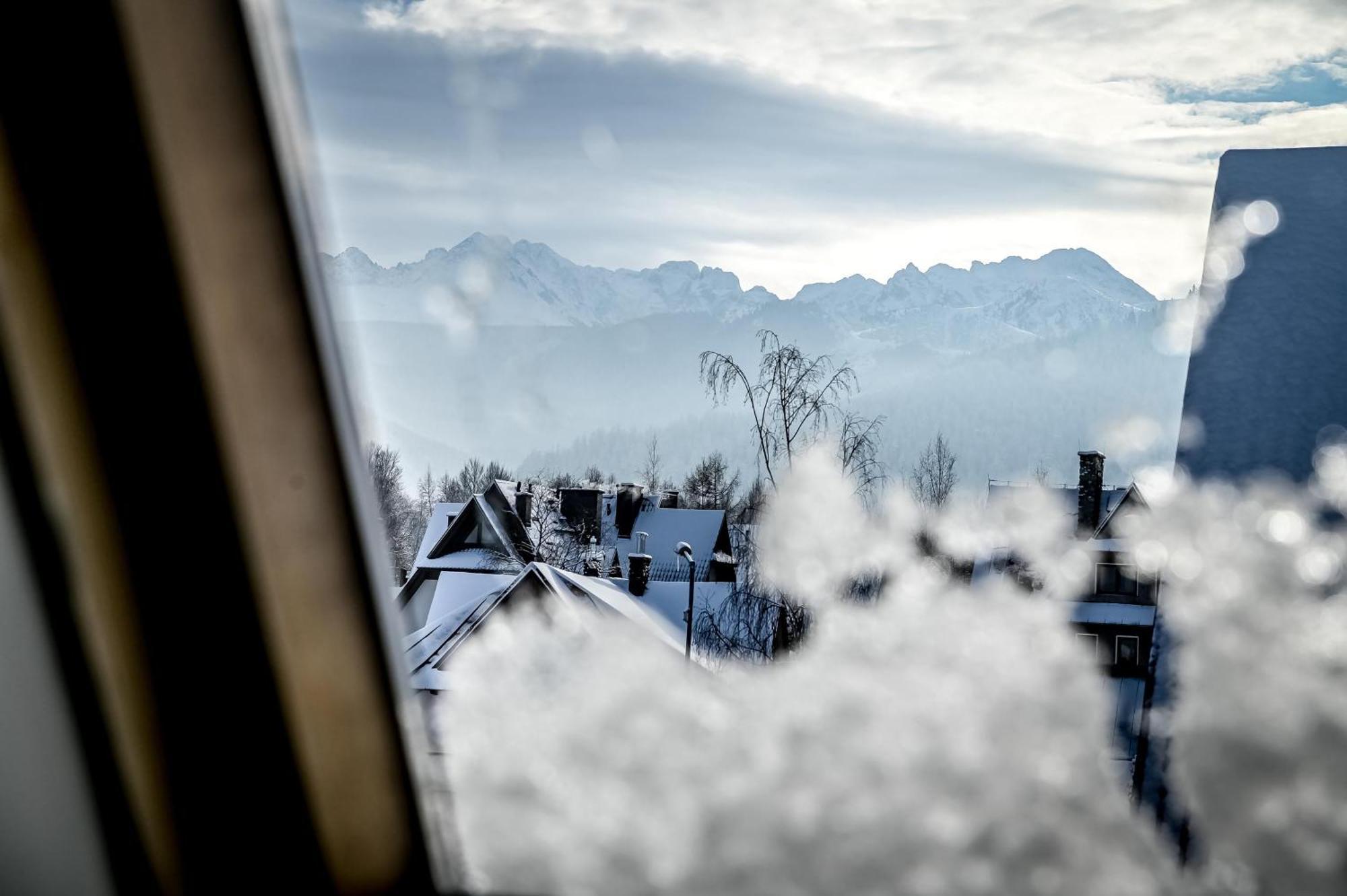 Bed and Breakfast Tatarek Закопане Екстер'єр фото