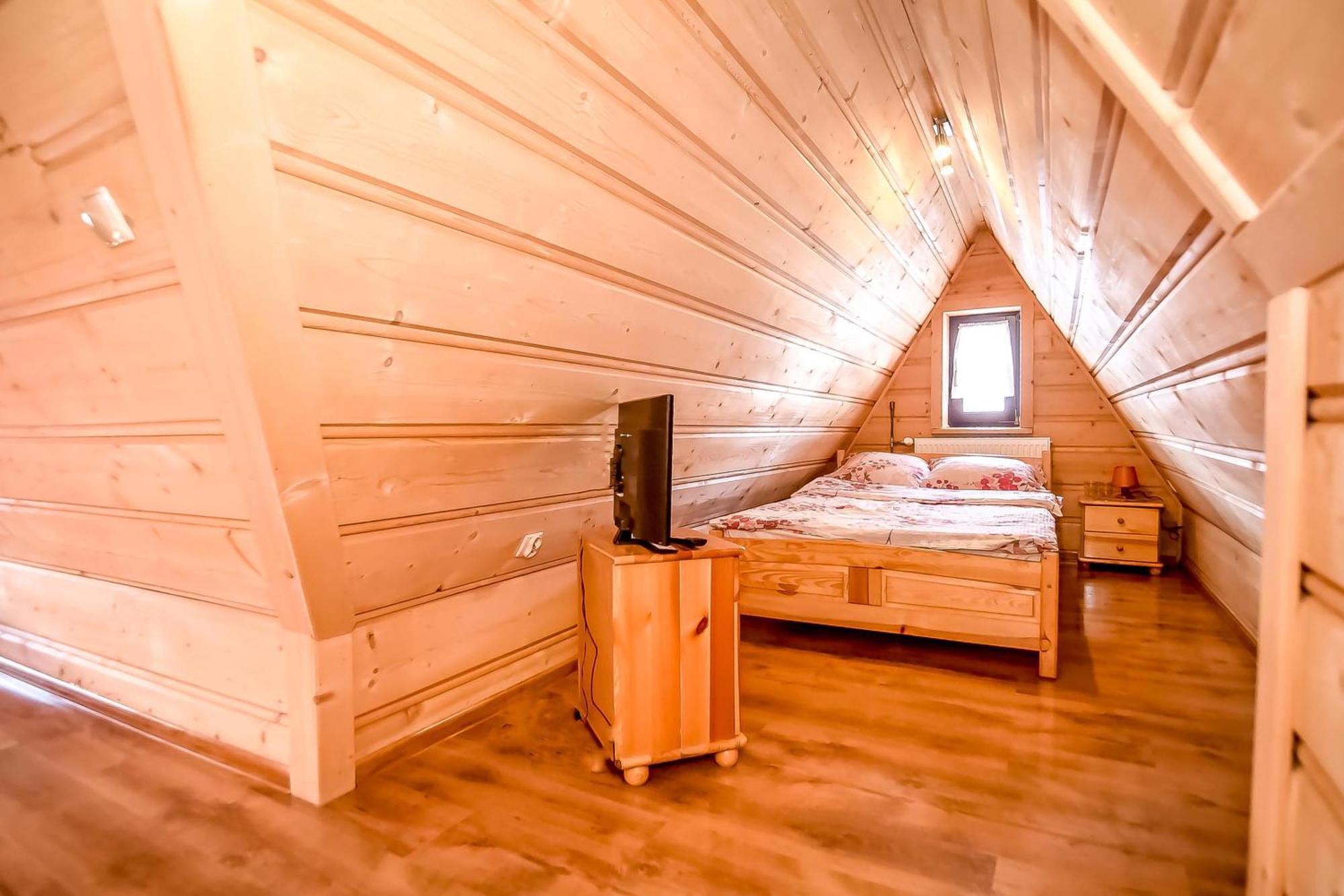 Bed and Breakfast Tatarek Закопане Екстер'єр фото