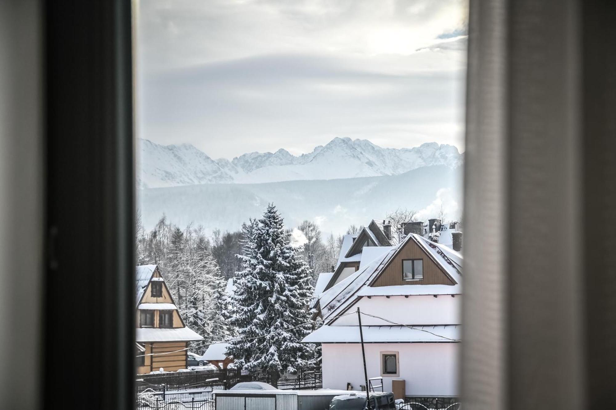 Bed and Breakfast Tatarek Закопане Екстер'єр фото