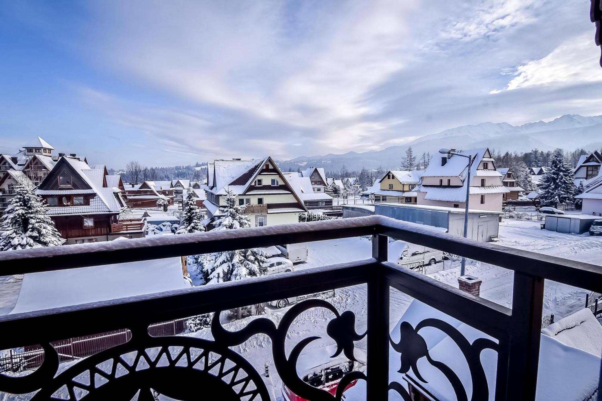 Bed and Breakfast Tatarek Закопане Екстер'єр фото